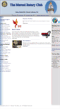 Mobile Screenshot of mercedrotary.com